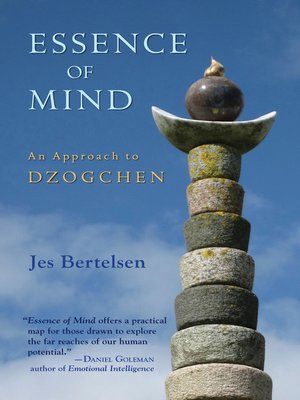 Essence of Mind - ebook